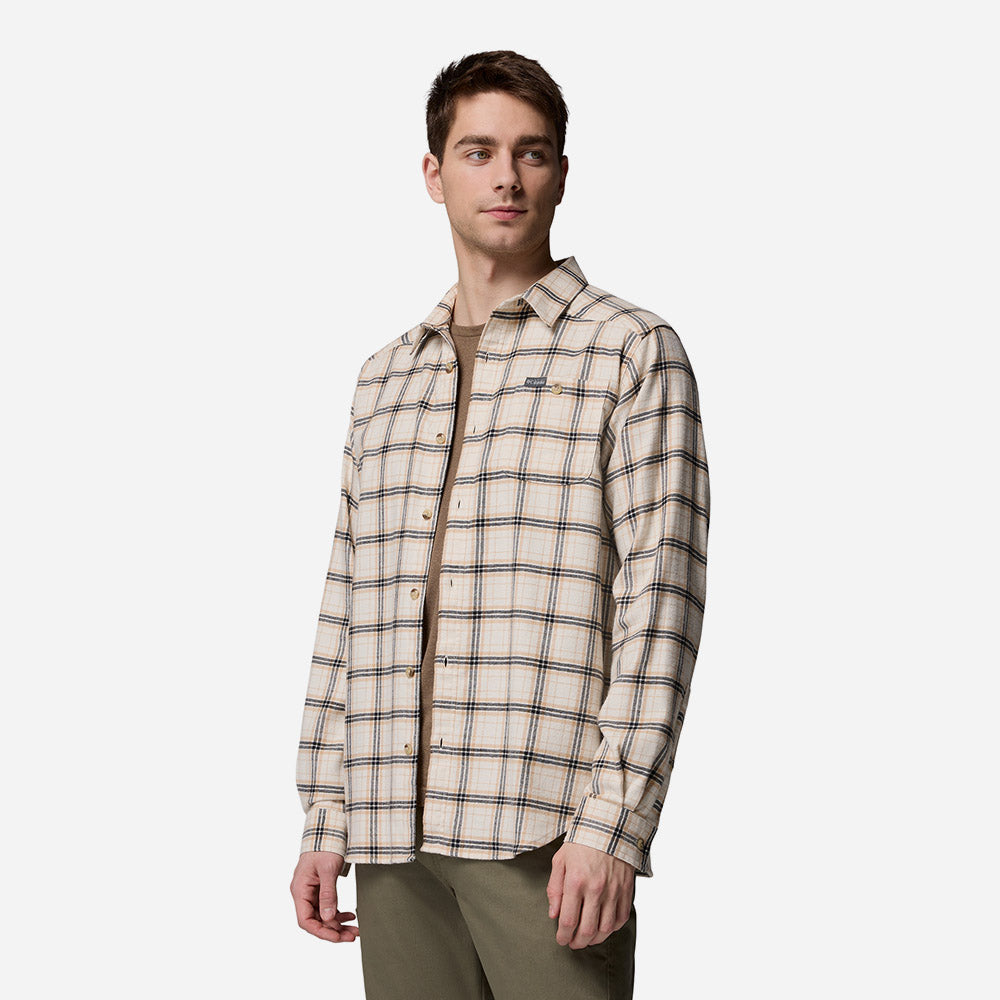 Áo Sơ Mi Dài Tay Nam Columbia Cornell Woods™ Flannel - Be - Supersports Vietnam