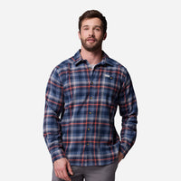 Áo Sơ Mi Dài Tay Nam Columbia Cornell Woods™ Flannel - Xanh Navy