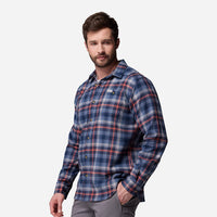Áo Sơ Mi Dài Tay Nam Columbia Cornell Woods™ Flannel - Xanh Navy - Supersports Vietnam