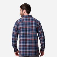 Áo Sơ Mi Dài Tay Nam Columbia Cornell Woods™ Flannel - Xanh Navy - Supersports Vietnam
