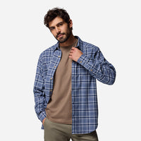 Áo Sơ Mi Dài Tay Nam Columbia Cornell Woods™ Flannel - Xanh Dương - Supersports Vietnam
