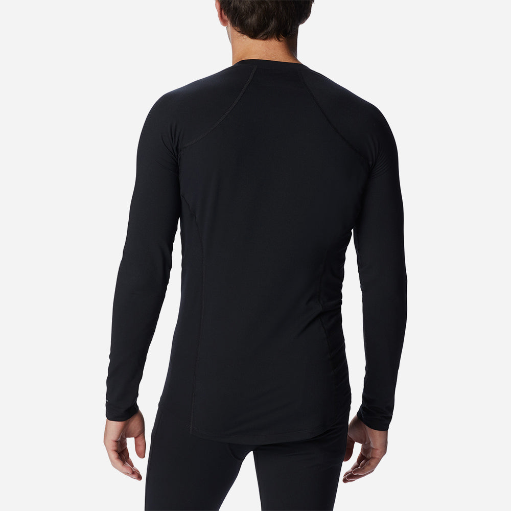 Áo Thun Ôm Nam Columbia Midweight Stretch Baselayer - Đen - Supersports Vietnam