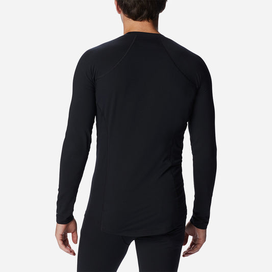 Áo Thun Ôm Nam Columbia Midweight Stretch Baselayer - Đen - Supersports Vietnam