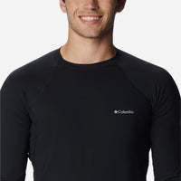 Áo Thun Ôm Nam Columbia Midweight Stretch Baselayer - Đen - Supersports Vietnam