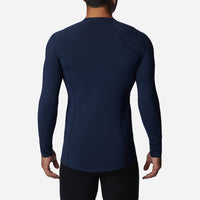 Áo Thun Ôm Dài Nam Columbia Midweight Stretch - Xanh Navy - Supersports Vietnam