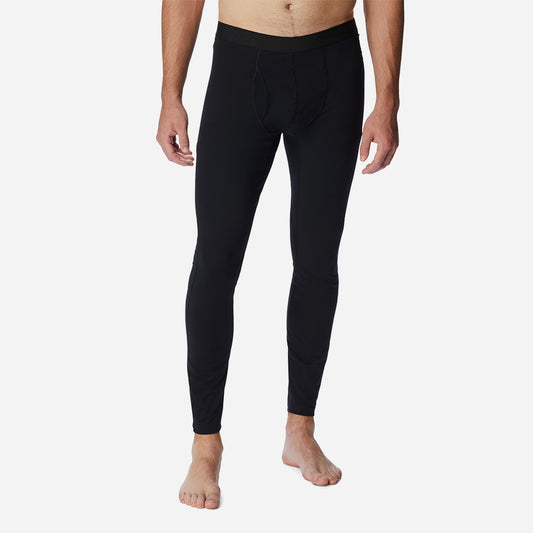 Quần Bó Thể Thao Giữ Nhiệt Nam Columbia Midweight Stretch Baselayer - Đen - Supersports Vietnam