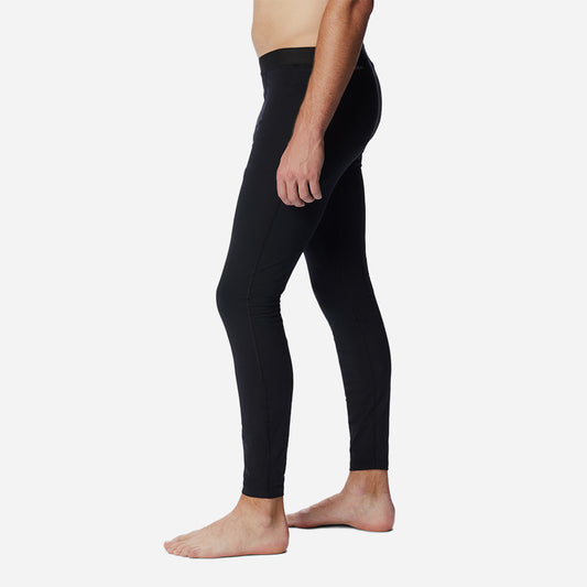 Quần Bó Thể Thao Giữ Nhiệt Nam Columbia Midweight Stretch Baselayer - Đen - Supersports Vietnam