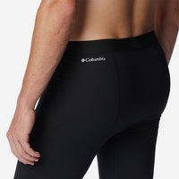 Quần Bó Thể Thao Giữ Nhiệt Nam Columbia Midweight Stretch Baselayer - Đen - Supersports Vietnam