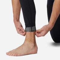 Quần Bó Thể Thao Giữ Nhiệt Nam Columbia Midweight Stretch Baselayer - Đen - Supersports Vietnam