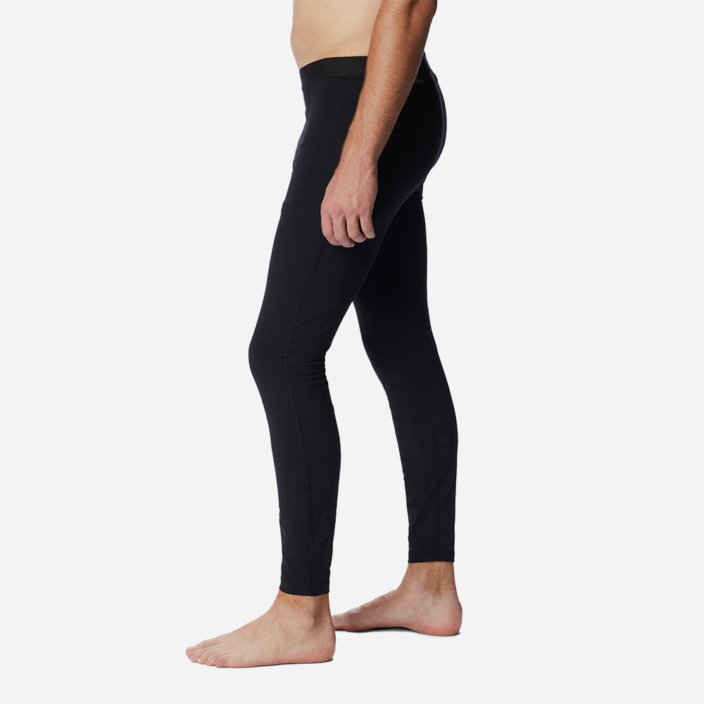 Quần Bó Thể Thao Nam Columbia Midweight Stretch Baselayer - Đen - Supersports Vietnam