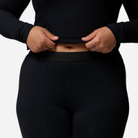 Quần Bó Thể Thao Nữ Columbia Midweight Stretch Baselayer - Đen - Supersports Vietnam