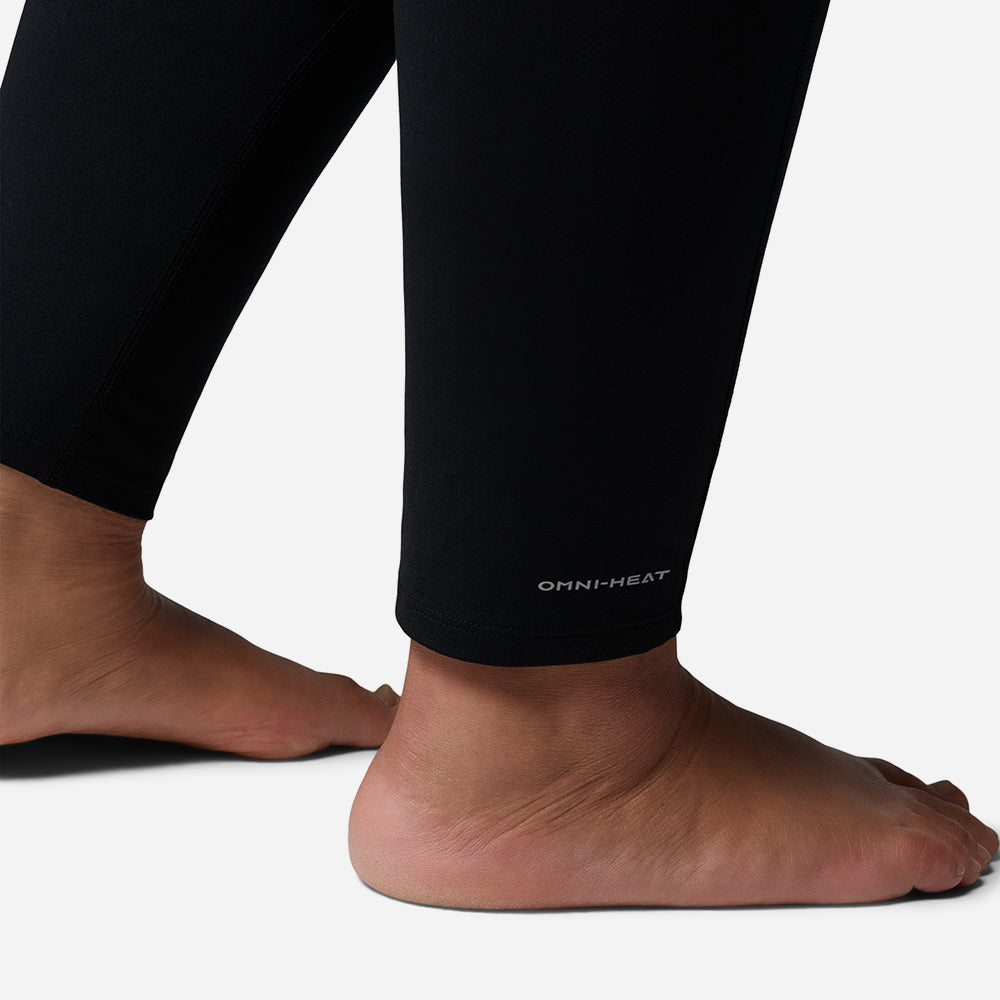 Quần Bó Thể Thao Nữ Columbia Midweight Stretch Baselayer - Đen - Supersports Vietnam