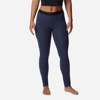 Quần Thun Ôm Nữ Columbia Midweight Stretch Baselayer - Xanh Navy