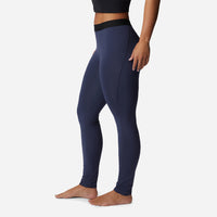 Quần Thun Ôm Nữ Columbia Midweight Stretch Baselayer - Xanh Navy - Supersports Vietnam