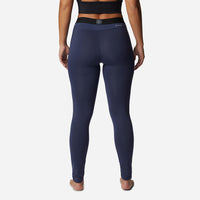 Quần Thun Ôm Dài Nữ Columbia Midweight Stretch Tight - Xanh Navy - Supersports Vietnam