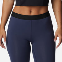 Quần Thun Ôm Dài Nữ Columbia Midweight Stretch Tight - Xanh Navy - Supersports Vietnam