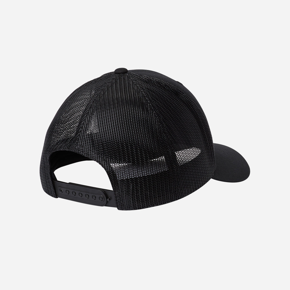Mũ Lưỡi Trai Columbia Mesh Snap Back - Đen - Supersports Vietnam