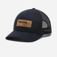 Mũ Lưỡi Trai Columbia Mesh Snap Back - Đen