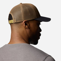 Mũ Lưỡi Trai Columbia Mesh Snap Back - Nâu - Supersports Vietnam