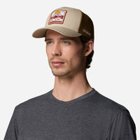 Mũ Lưỡi Trai Columbia Mesh Snap Back - Nâu