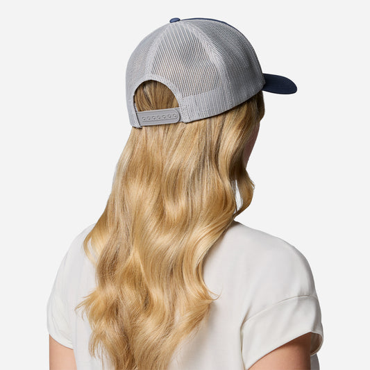 Mũ Lưỡi Trai Columbia Mesh Snap Back - Xanh Dương - Supersports Vietnam