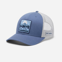 Mũ Lưỡi Trai Columbia Mesh Snap Back - Xanh Dương