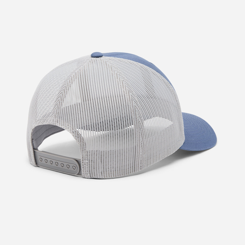 Mũ Lưỡi Trai Columbia Mesh Snap Back - Xanh Dương