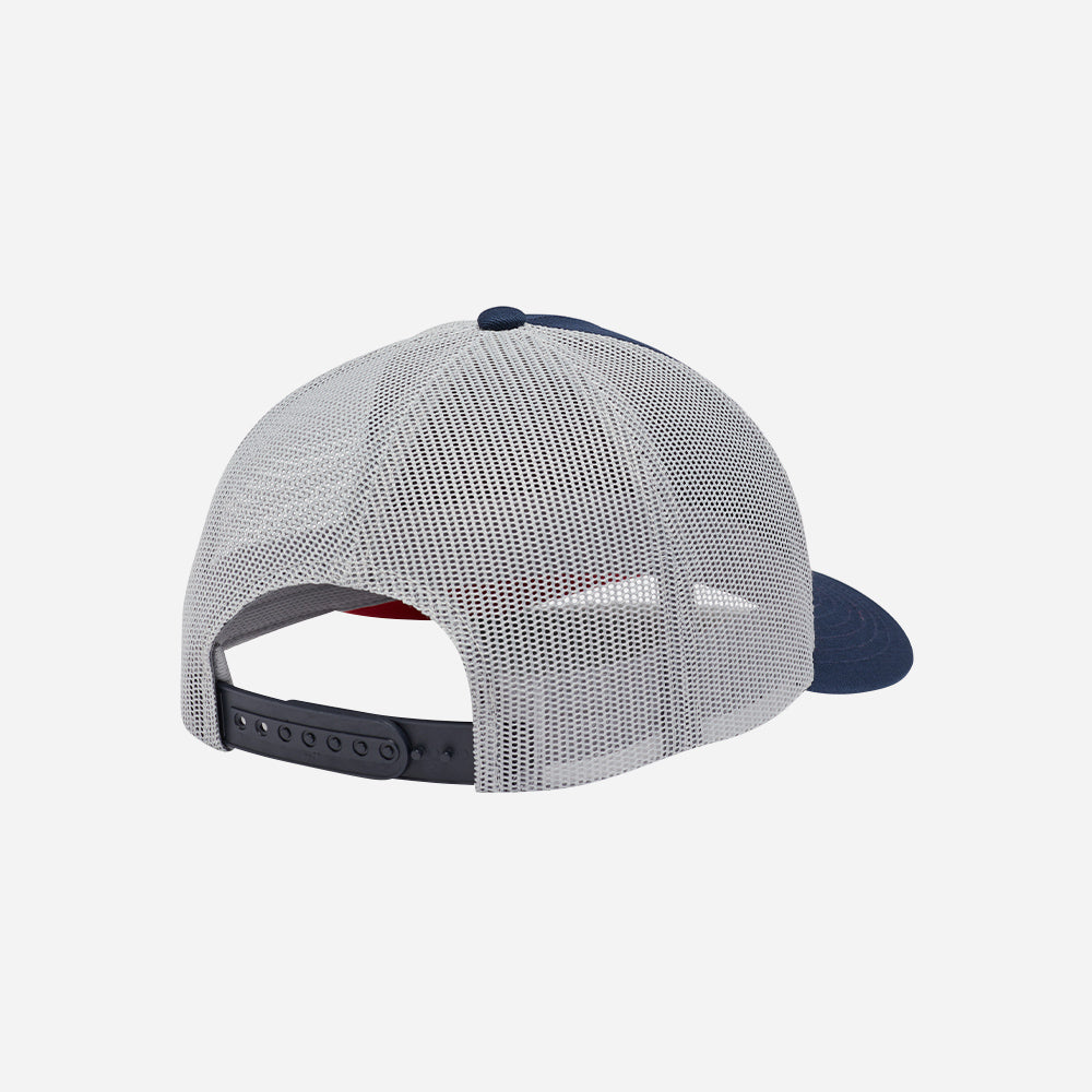 Nón Columbia Mesh Snap Back - High - Xanh Navy