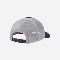 Nón Columbia Mesh Snap Back - High - Xanh Navy