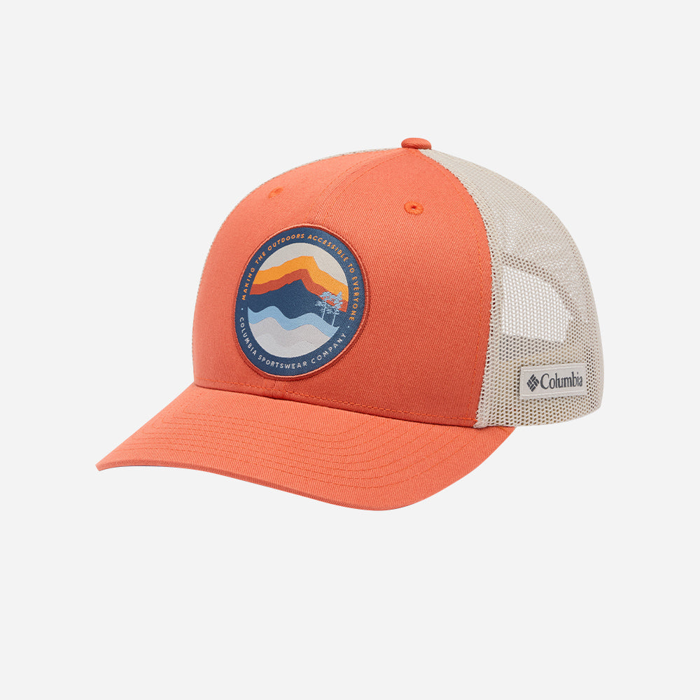 Mũ Lưỡi Trai Columbia Mesh Snap Back - Nhiều Màu - Supersports Vietnam