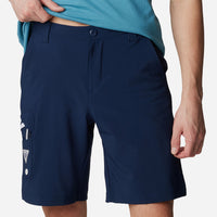 Quần Ngắn Nam Columbia Terminal Tackle™ - Xanh Navy - Supersports Vietnam