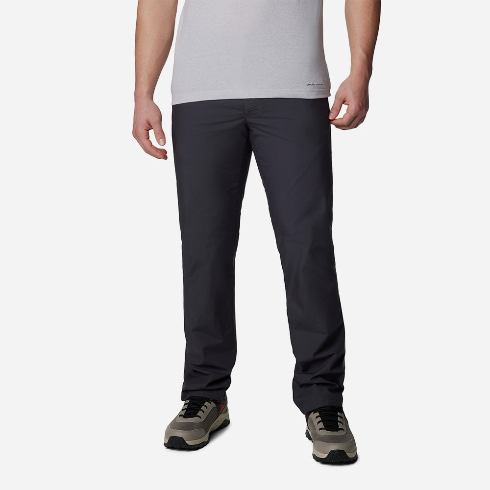 Quần Dài Thể Thao Nam Columbia Washed Out™ - Xám - Supersports Vietnam