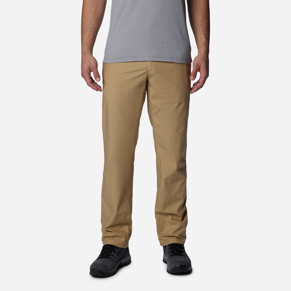 Quần Dài Thể Thao Nam Columbia Washed Out™ - Nâu - Supersports Vietnam