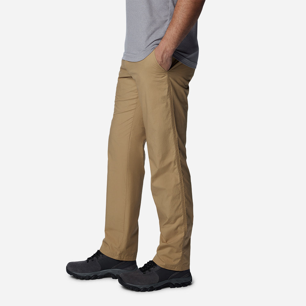 Quần Dài Thể Thao Nam Columbia Washed Out™ - Nâu - Supersports Vietnam