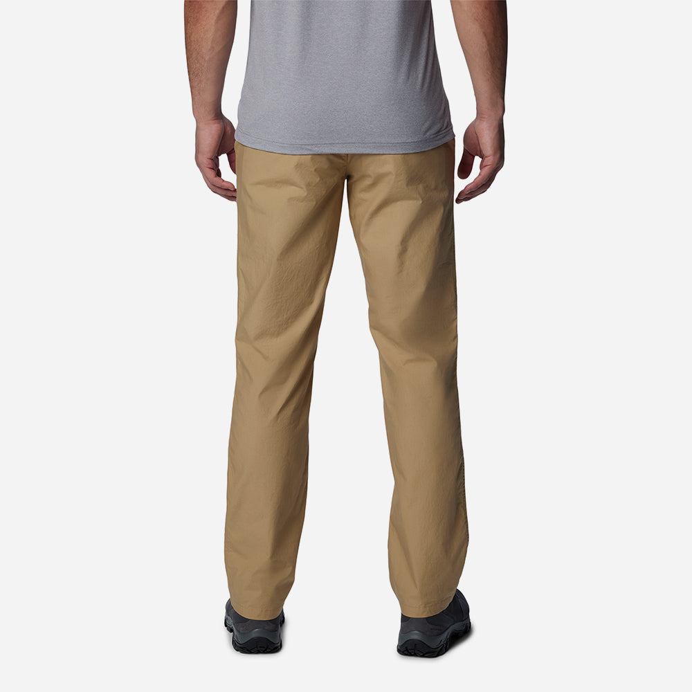 Quần Dài Thể Thao Nam Columbia Washed Out™ - Nâu - Supersports Vietnam