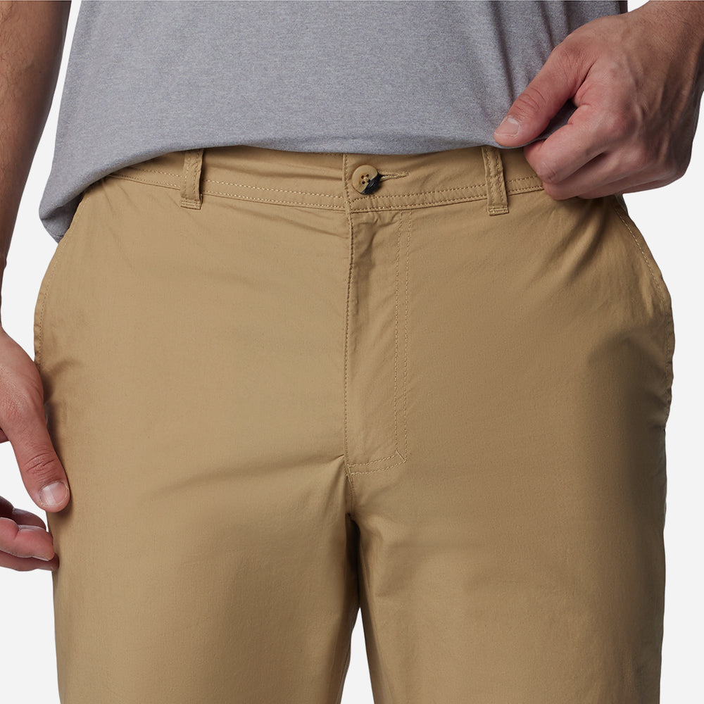 Quần Dài Thể Thao Nam Columbia Washed Out™ - Nâu - Supersports Vietnam