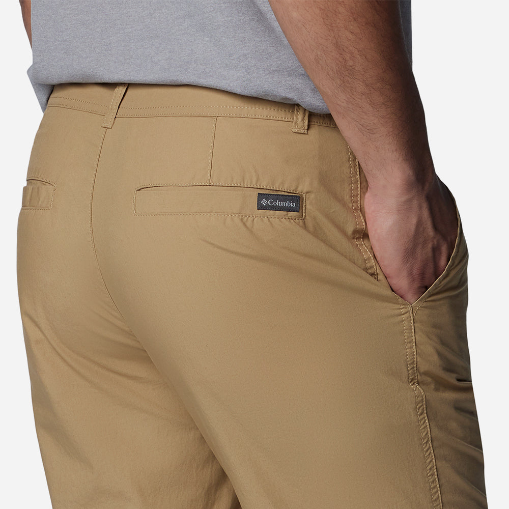 Quần Dài Thể Thao Nam Columbia Washed Out™ - Nâu - Supersports Vietnam