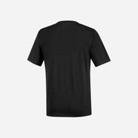 Áo Thun Ngắn Tay Nam Columbia Csc Basic Logo™ - Đen - Supersports Vietnam