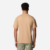 Áo Thun Nam Columbia Csc Basic Logo™ Short Sleeve - Cam - Supersports Vietnam