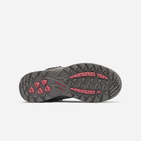 Giày Leo Núi Nữ Columbia Newton Ridge™ Plus Waterproof Amped - Xám - Supersports Vietnam