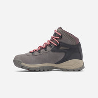 Giày Leo Núi Nữ Columbia Newton Ridge™ Plus Waterproof Amped - Xám - Supersports Vietnam