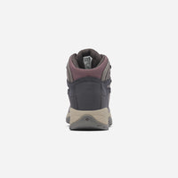 Giày Leo Núi Nữ Columbia Newton Ridge™ Plus Waterproof Amped - Xám - Supersports Vietnam