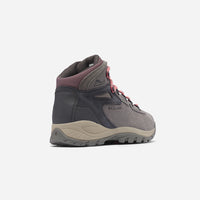 Giày Leo Núi Nữ Columbia Newton Ridge™ Plus Waterproof Amped - Xám - Supersports Vietnam