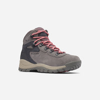 Giày Leo Núi Nữ Columbia Newton Ridge™ Plus Waterproof Amped - Xám - Supersports Vietnam
