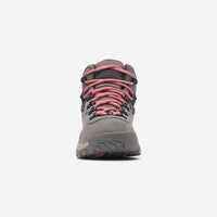 Giày Leo Núi Nữ Columbia Newton Ridge™ Plus Waterproof Amped - Xám - Supersports Vietnam