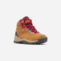 Giày Leo Núi Nữ Columbia Newton Ridge™ Plus Waterproof Amped - Vàng - Supersports Vietnam