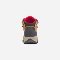 Giày Leo Núi Nữ Columbia Newton Ridge™ Plus Waterproof Amped - Vàng - Supersports Vietnam
