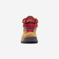 Giày Leo Núi Nữ Columbia Newton Ridge™ Plus Waterproof Amped - Vàng - Supersports Vietnam