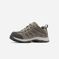 Giày Đi Bộ Đường Dài Chống Trơn Trượt Nữ Columbia Crestwood™ Waterproof - Nâu - Supersports Vietnam