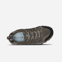 Giày Đi Bộ Đường Dài Chống Trơn Trượt Nữ Columbia Crestwood™ Waterproof - Nâu - Supersports Vietnam
